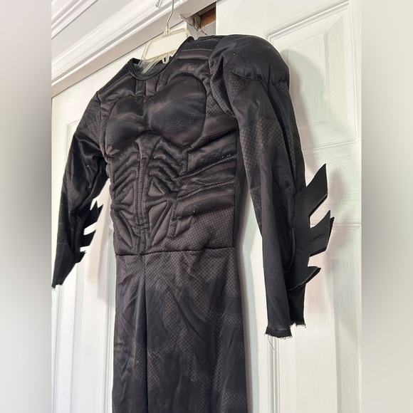 costume Batman padded top one piece Rubies boys size medium-the dark knight - Picture 4 of 6
